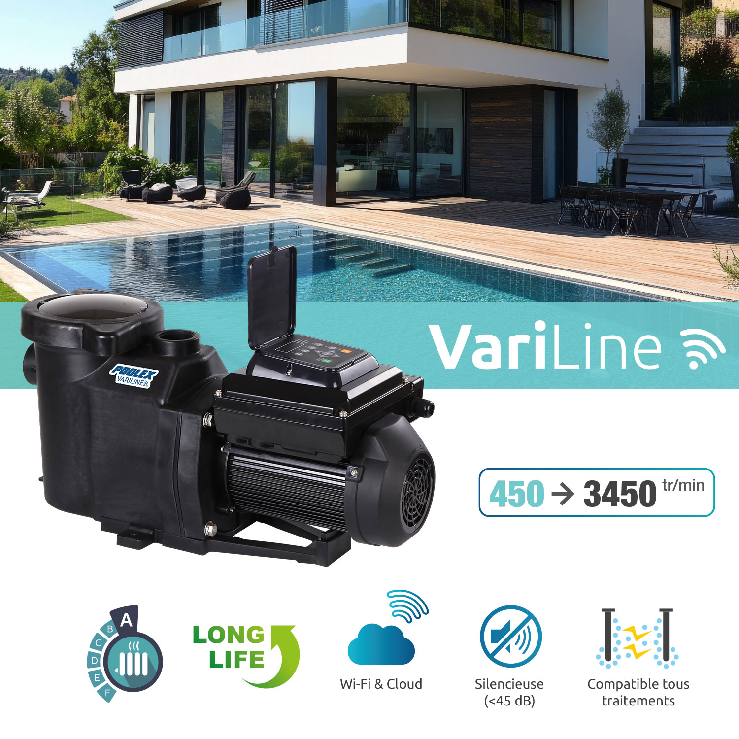 Variline Wifi Atouts